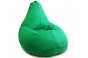 Кресло-мешок груша XL Зеленый