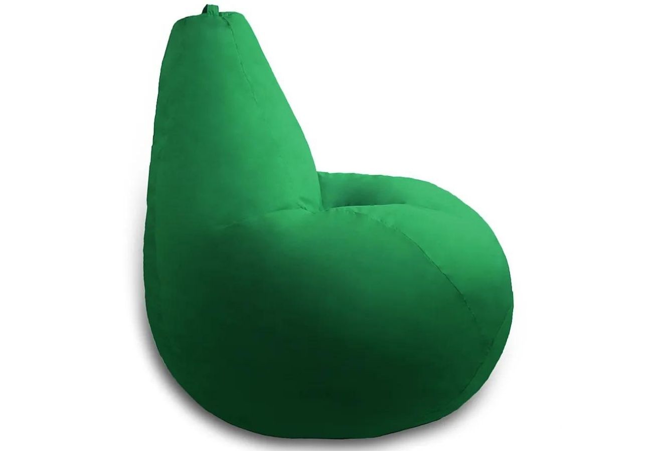 Кресло-мешок груша XXXL Зеленый