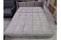 Прямой диван Бонн 1,6+я, Pino 27/ Baza 06 Onix