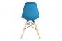 Стул для кухни Enny-1 Light Blue