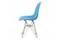 Стул для кухни Eddy-1 Light Blue