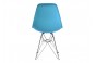 Стул для кухни Eddy-1 Light Blue