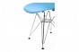 Стул для кухни Eddy-1 Light Blue