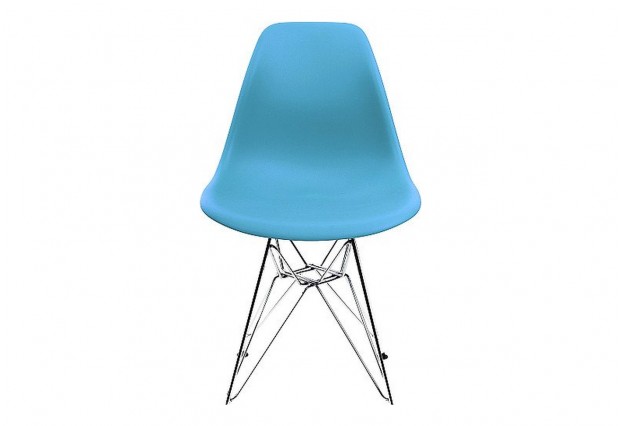 Стул для кухни Eddy-1 Light Blue