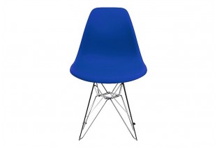 Стулья для кухни Eddy-1 Dark Blue