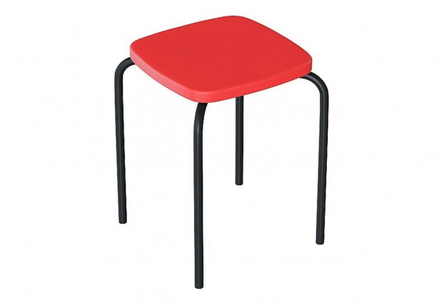 Табуретки CHICO (СТ-12) Red