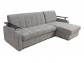 Угловой диван Денвер 1,4 Comfort 960 с оттоманкой, аккордеон, металлокаркас