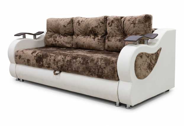 Прямой диван Мустанг 4 с механизмом пантограф