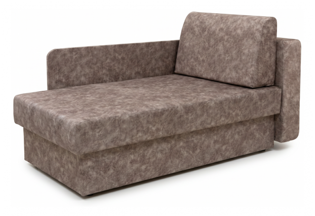 Прямой диван Сонет еврокнижка, велюр