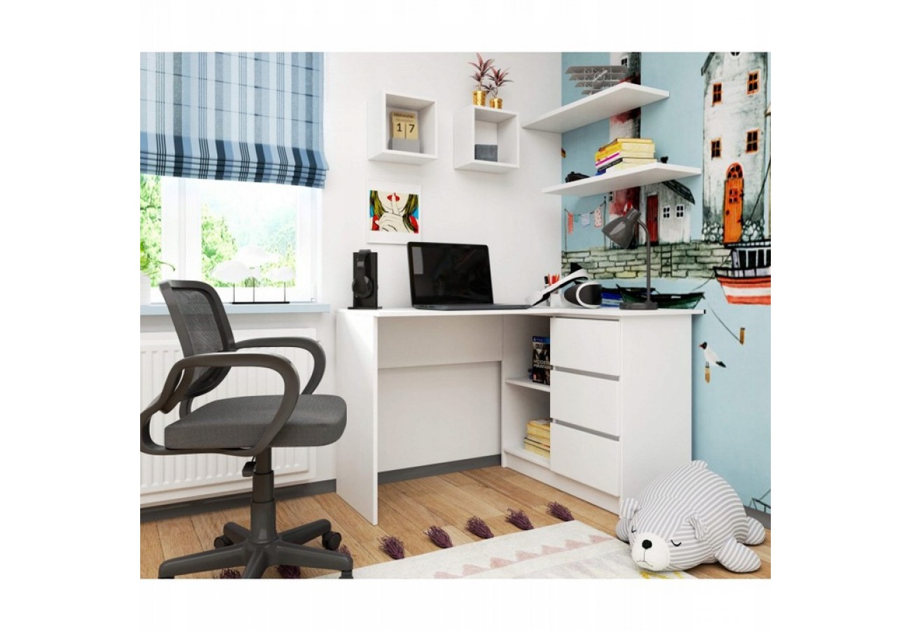 Стол Сура (универсальный) (Белый)