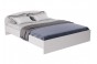 Кровать Хлоя 160 см белый