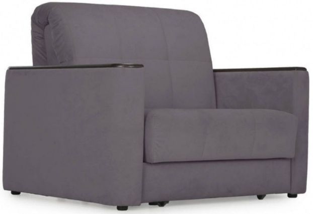 Кресло-кровать Мартин 80 Темно-серый