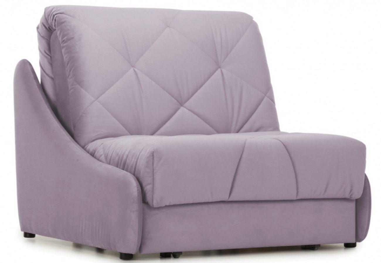 Кресло-кровать Мигель 80 Светло-сиреневый