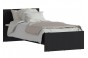Кровать односпальная Терра 90 см венге