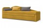 Верди (18) диван-кровать УЛ желтый