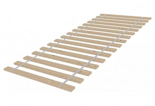 Основание кровати 90х200 (ММЦ) Амелия»Без отделки