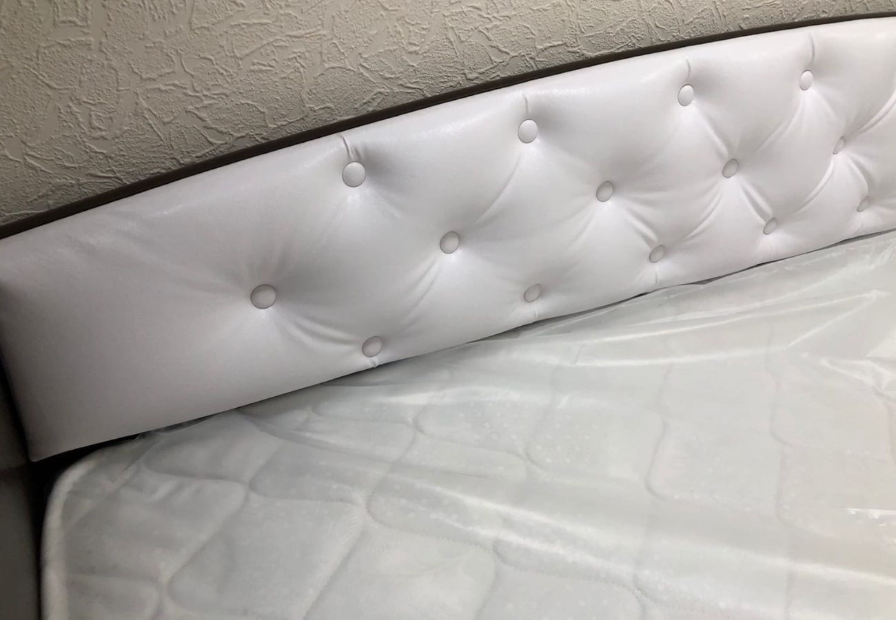 Кровать односпальная Софа 8 венге, белый