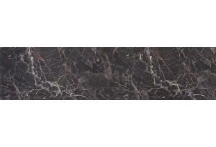 Стеновая панель Мрамор черный 60 х 305 х 0,4 см