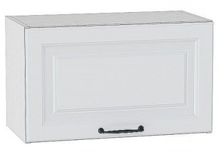 Шкаф верхний горизонтальный Ницца Blanco / Белый 60 х 31,8 х 35,8 см