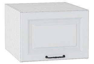 Шкаф верхний горизонтальный глубокий Ницца Blanco / Белый 50 х 57,4 х 35,8 см