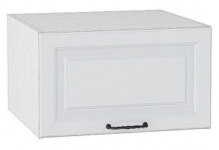 Шкаф верхний горизонтальный глубокий Ницца Blanco / Белый 60 х 57,4 х 35,8 см