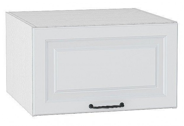 Шкаф верхний горизонтальный глубокий Ницца Blanco / Белый 60 х 57,4 х 35,8 см