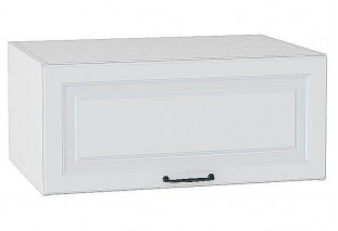 Шкаф верхний горизонтальный глубокий Ницца Blanco / Белый 80 х 57,4 х 35,8 см