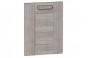 Шкаф нижний с 3-мя ящиками Лофт Cappuccino Veralinga / Graphite 30 х 48 х 81,6 см