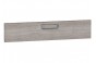 Шкаф нижний под духовку Лофт Cappuccino Veralinga / Graphite 60 х 47,6 х 81,6 см