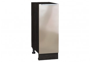 Шкаф нижний с 1-ой дверцей Фьюжн Gallant / Graphite 30 х 48 х 81,6 см