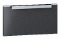 Шкаф нижний с 3-мя ящиками Фьюжн Anthracite / Белый 30 х 48 х 81,6 см