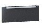 Шкаф нижний с 3-мя ящиками Фьюжн Anthracite / Белый 40 х 48 х 81,6 см