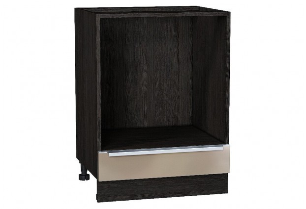Шкаф нижний под духовку Фьюжн Gallant / Graphite 60 х 47,6 х 81,6 см