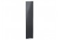 Шкаф нижний бутылочница Фьюжн Anthracite / Белый 15 х 48 х 81,6 см