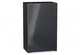 Шкаф верхний с 1-ой дверцей Фьюжн Anthracite / Graphite 45 х 32 х 71,6 см