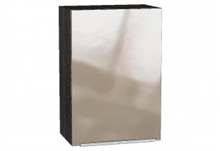 Шкаф верхний с 1-ой дверцей Фьюжн Gallant / Graphite 50 х 32 х 71,6 см