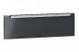 Шкаф нижний с 3-мя ящиками Фьюжн Anthracite / Белый 50 х 48 х 81,6 см