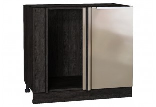 Шкаф нижний угловой Фьюжн Gallant / Graphite 89 х 48 х 81,6 см
