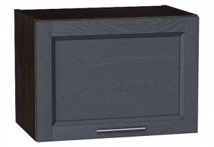 Шкаф верхний горизонтальный Сканди Graphite Softwood / Graphite 50 х 32 х 35,8 см