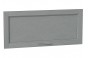Шкаф верхний горизонтальный Сканди Grey Softwood / Graphite 80 х 32 х 35,8 см