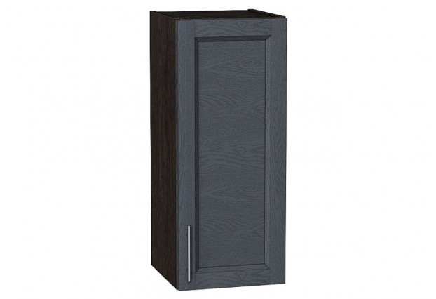 Шкаф верхний с 1-ой дверцей Сканди Graphite Softwood / Graphite 30 х 32 х 71,6 см