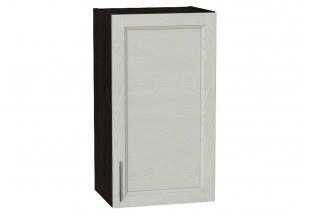 Шкаф верхний с 1-ой дверцей Сканди Cappuccino Softwood / Graphite 40 х 32 х 71,6 см