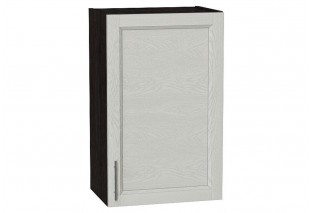 Шкаф верхний с 1-ой дверцей Сканди Cappuccino Softwood / Graphite 45 х 32 х 71,6 см