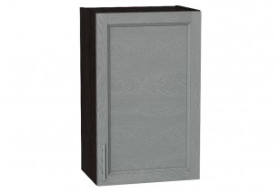 Шкаф верхний с 1-ой дверцей Сканди Grey Softwood / Graphite 45 х 32 х 71,6 см