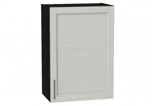 Шкаф верхний с 1-ой дверцей Сканди Cappuccino Softwood / Graphite 50 х 32 х 71,6 см