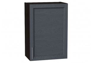 Шкаф верхний с 1-ой дверцей Сканди Graphite Softwood / Graphite 50 х 32 х 71,6 см