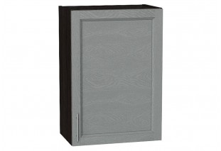 Шкаф верхний с 1-ой дверцей Сканди Grey Softwood / Graphite 50 х 32 х 71,6 см