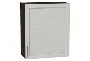 Шкаф верхний с 1-ой дверцей Сканди Cappuccino Softwood / Graphite 60 х 32 х 71,6 см