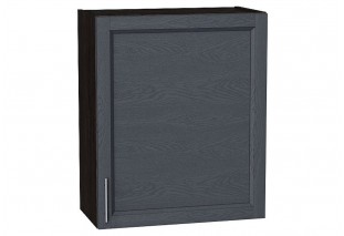 Шкаф верхний с 1-ой дверцей Сканди Graphite Softwood / Graphite 60 х 32 х 71,6 см