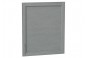 Шкаф верхний с 1-ой дверцей Сканди Grey Softwood / Graphite 60 х 32 х 71,6 см